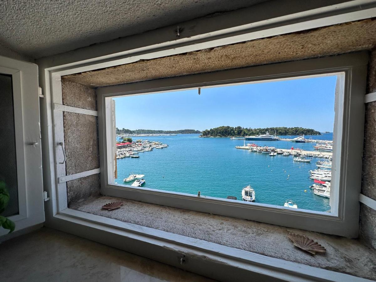 Apartment Luka Rovinj Zewnętrze zdjęcie