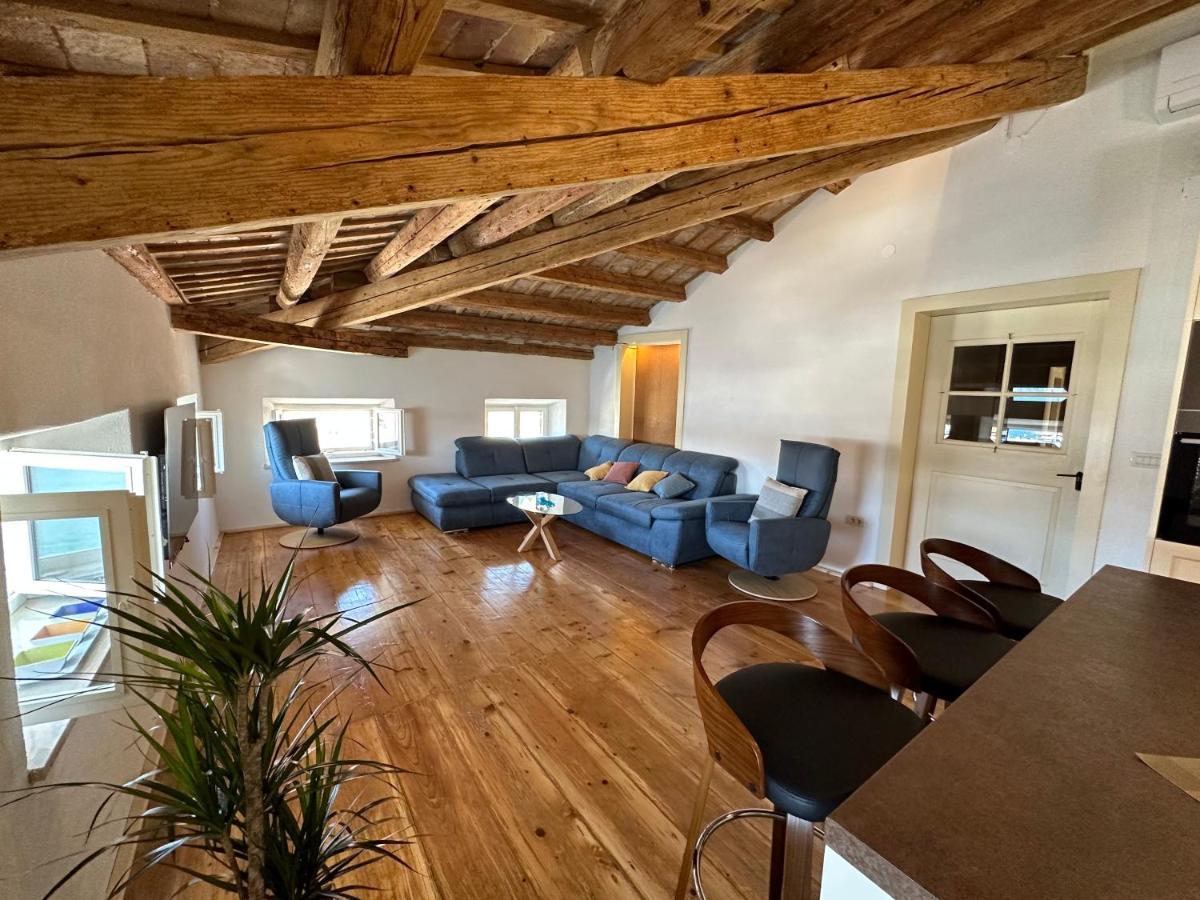 Apartment Luka Rovinj Zewnętrze zdjęcie