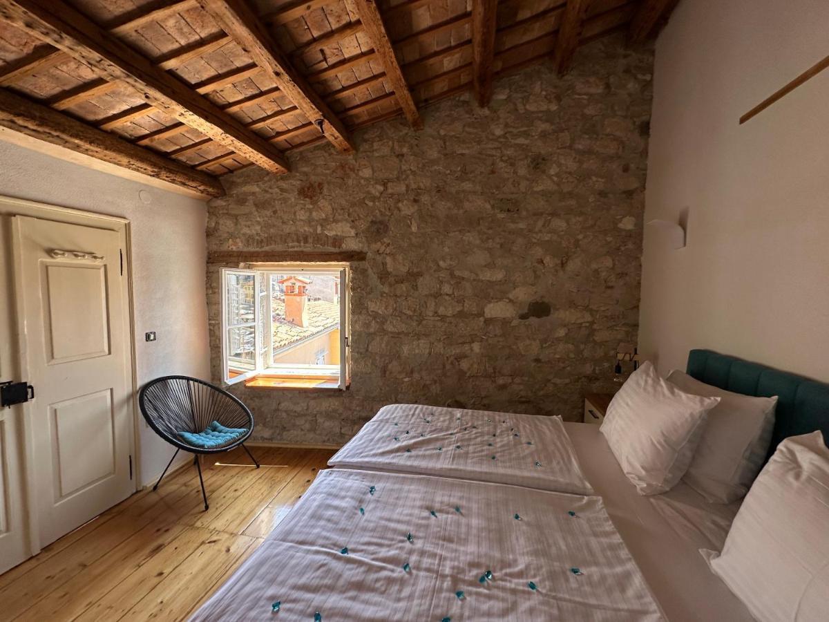 Apartment Luka Rovinj Zewnętrze zdjęcie