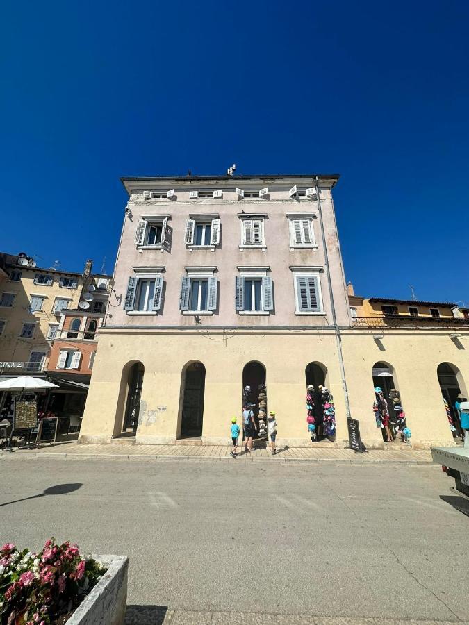 Apartment Luka Rovinj Zewnętrze zdjęcie
