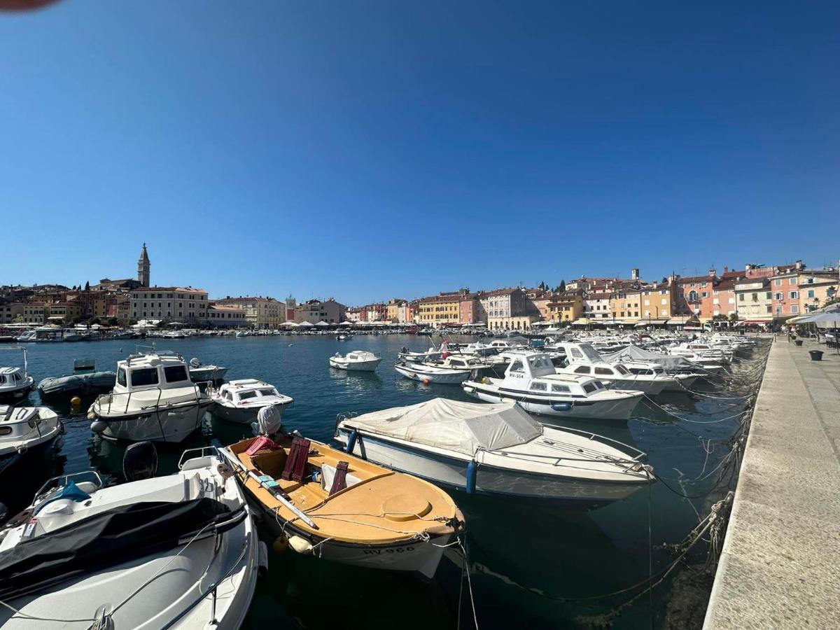 Apartment Luka Rovinj Zewnętrze zdjęcie