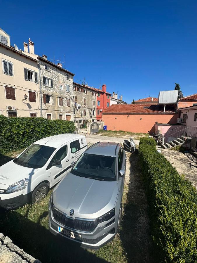 Apartment Luka Rovinj Zewnętrze zdjęcie