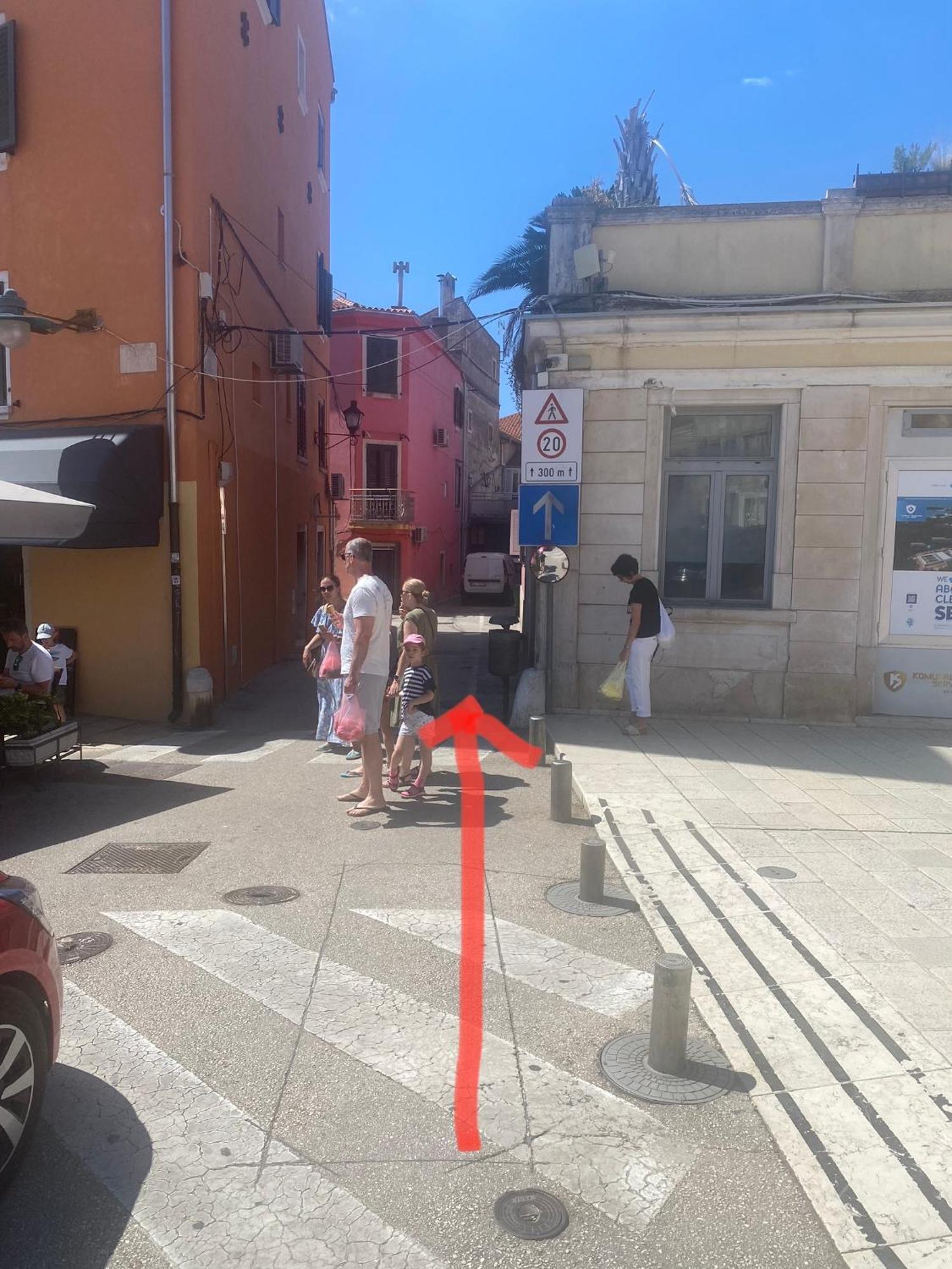 Apartment Luka Rovinj Zewnętrze zdjęcie