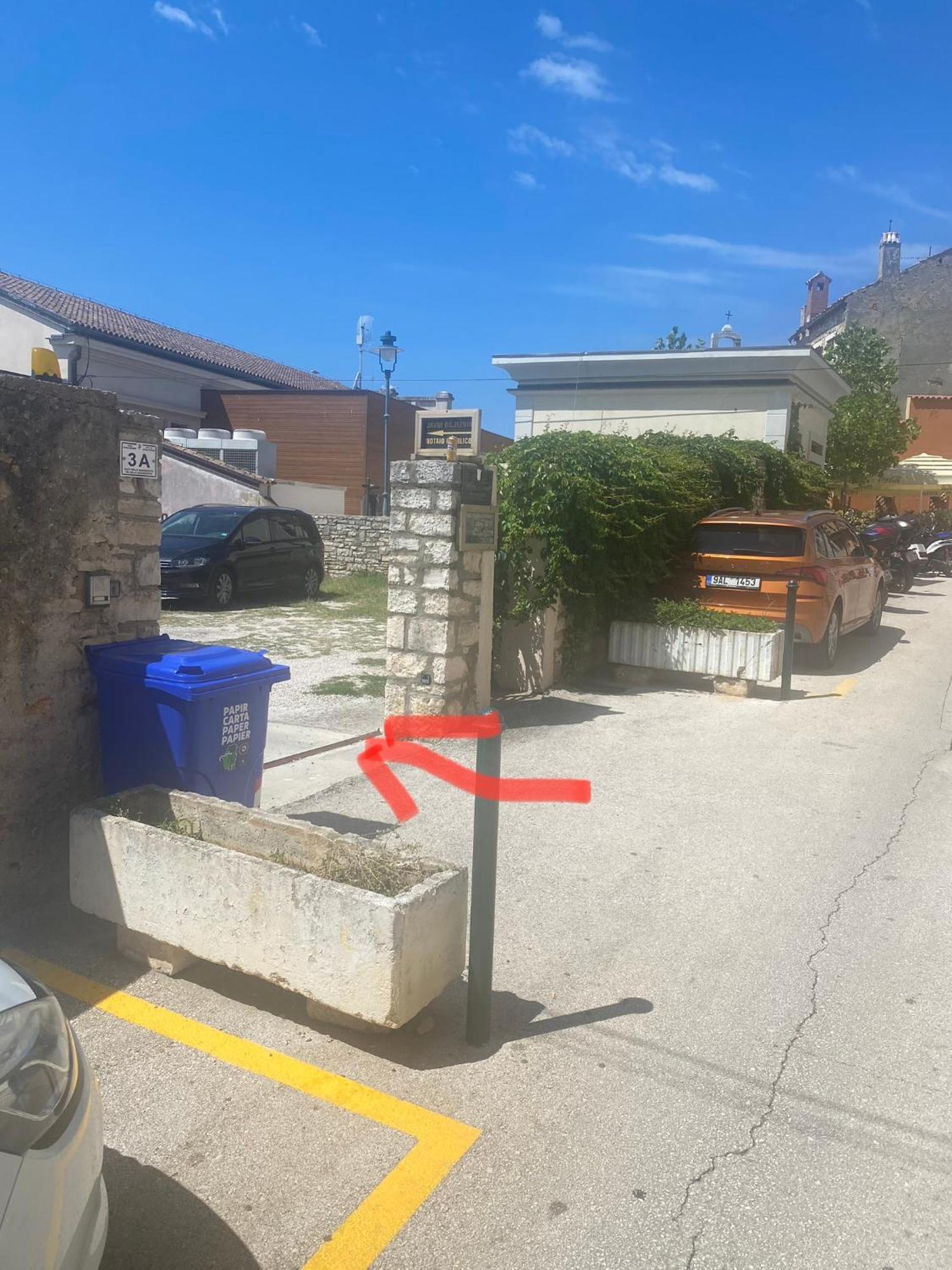 Apartment Luka Rovinj Zewnętrze zdjęcie
