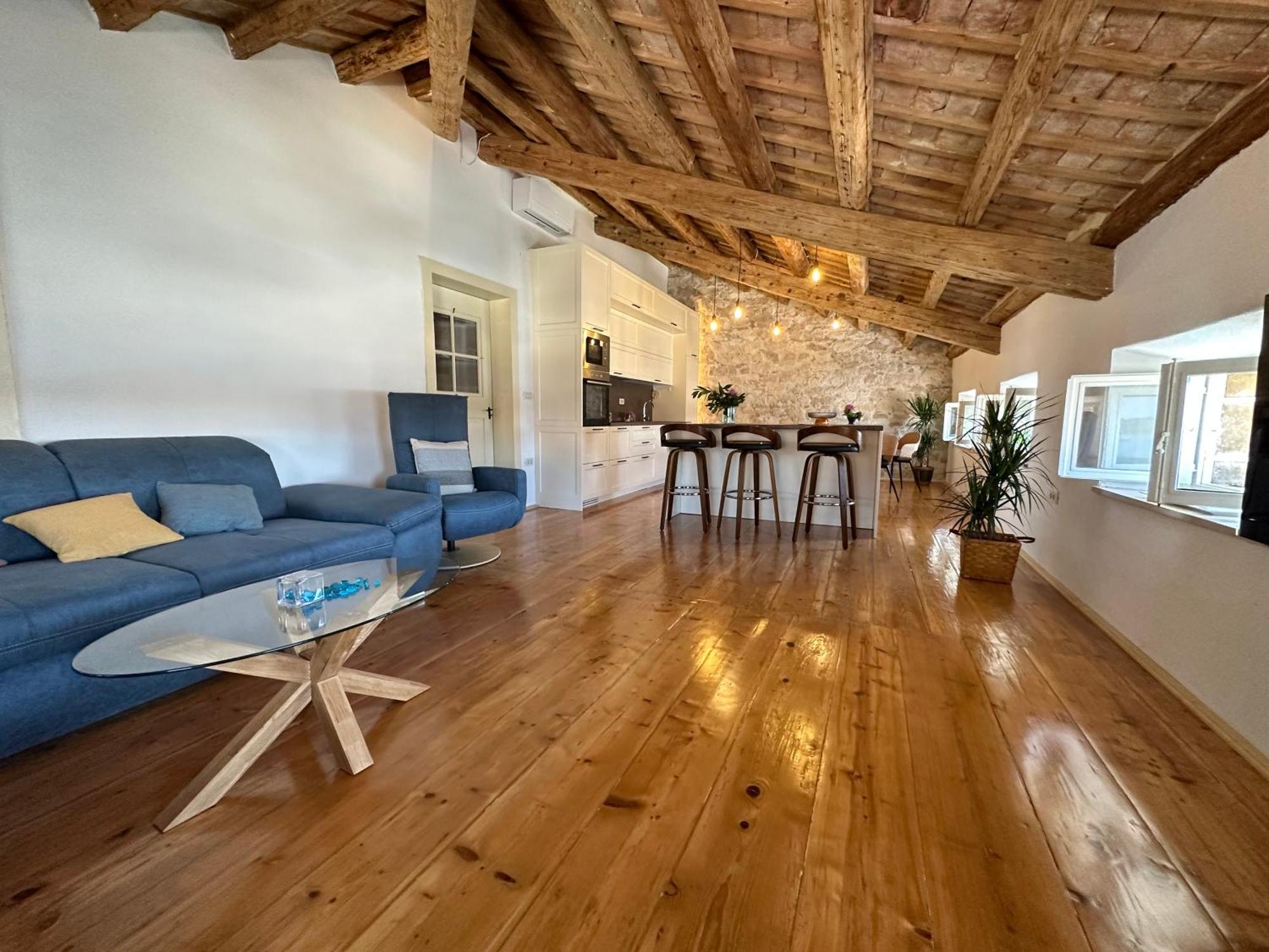 Apartment Luka Rovinj Zewnętrze zdjęcie