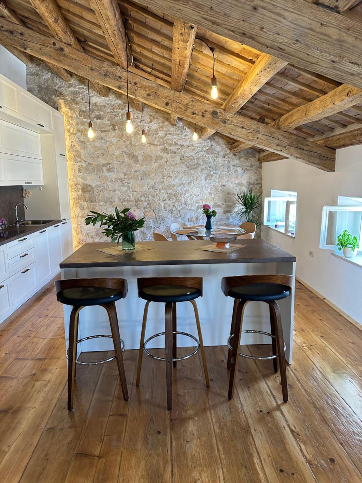 Apartment Luka Rovinj Zewnętrze zdjęcie