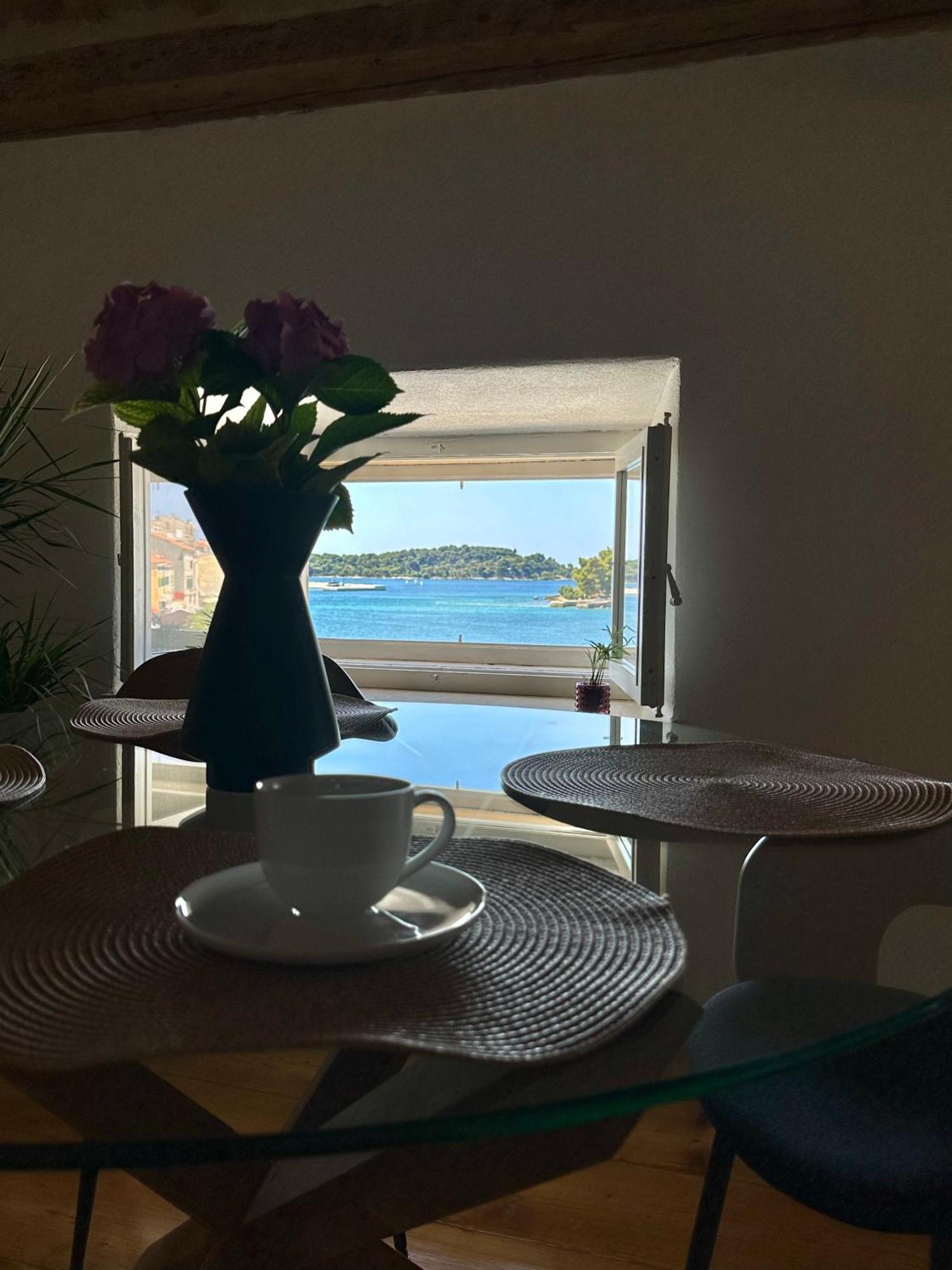 Apartment Luka Rovinj Zewnętrze zdjęcie