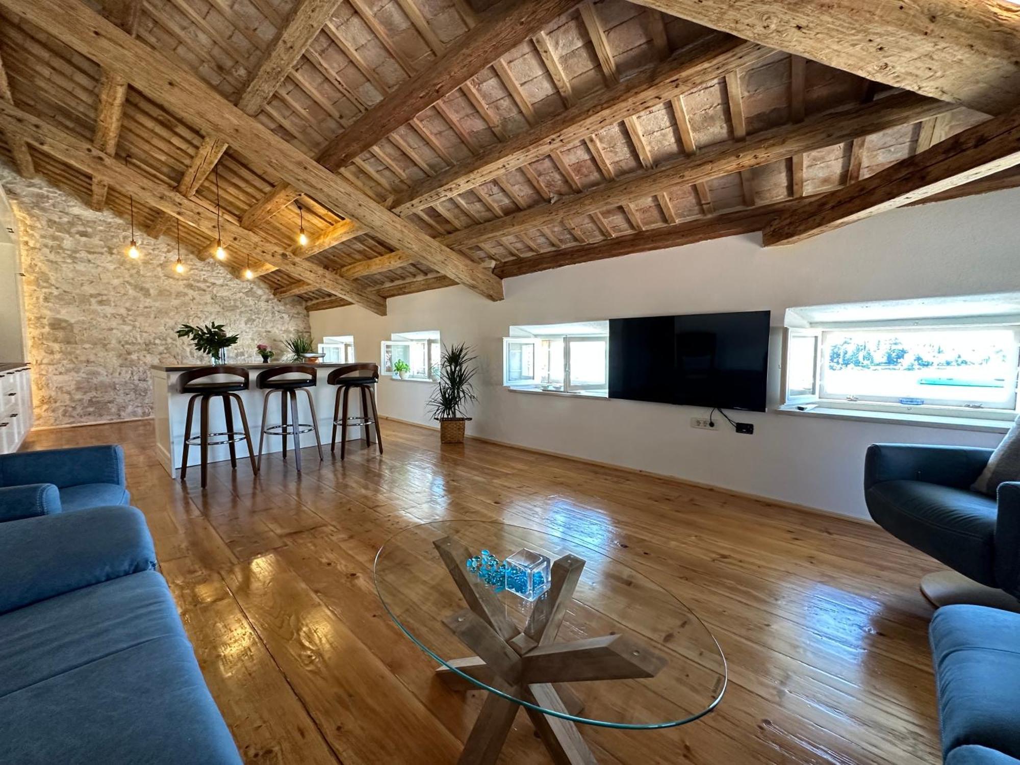 Apartment Luka Rovinj Zewnętrze zdjęcie